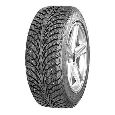 Шина зимняя шипованная GOODYEAR Ultra Grip Extreme 19565 R15 91T