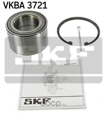 Skf VKBA3721 Комплект подшипника ступицы колеса