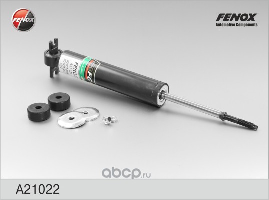 FENOX A21022C3 Амортизатор для а/м ГАЗ-2217 передний газовый А21022С3