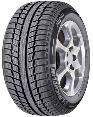 Шина зимняя нешипованная Michelin Alpin A3 19555 R15 85T