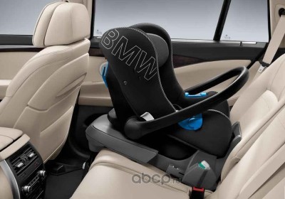 Детское автокресло BMW Baby Seat 0+,BMW BABY SEAT 0+,Sparepart