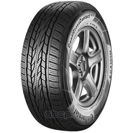 Continental 1549136 Шина летняя Continental ContiCrossContact LX 2 255/65 R17 110T