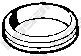 Bosal 256058 Уплотнительное кольцо выхлопной системы SKODA Felicia mot.1,3/1,6L 8V