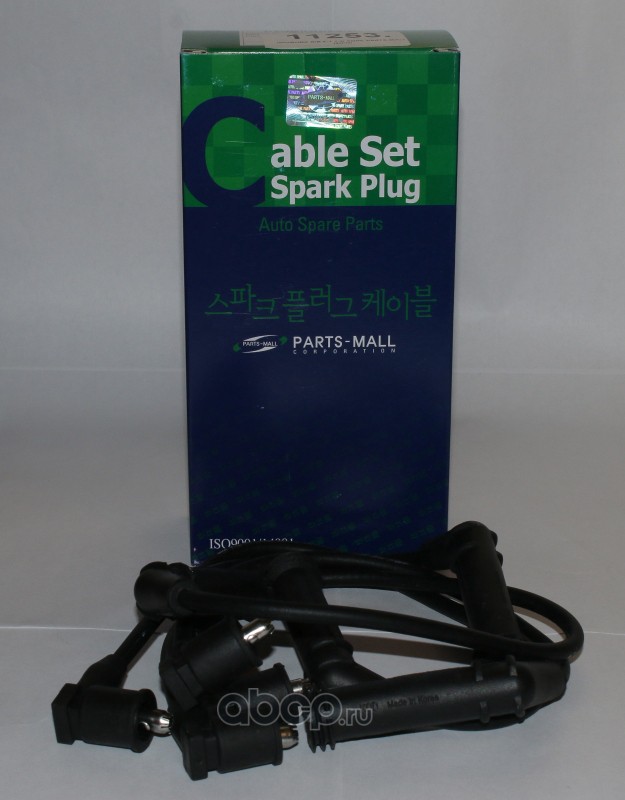 Parts-Mall PEAE05 Провод высоковольтный (комплект) PMC