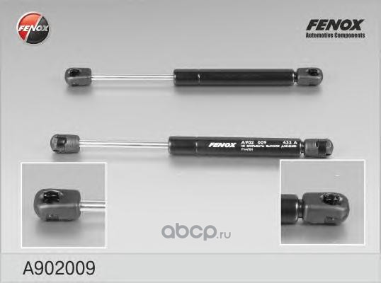 FENOX A902009 Упор газовый