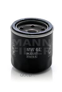 MANN-FILTER MW64 Масляный фильтр