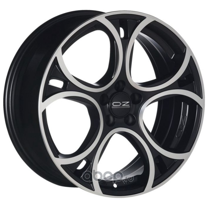 Черно белые литье. Диски oz r17 4x100. Литые диски oz Racing. Oz Racing Wave 8x18 5x112. Колесный диск oz Racing 35 Anniversary 8x19/5x112 et35 Black.