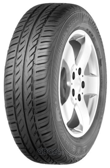 Шина летняя GISLAVED URBAN*SPEED 17570 R13 82T