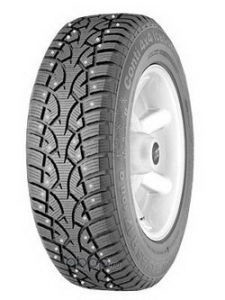 Шина зимняя шипованная Continental Conti4x4IceContact 24570 R16 107Q