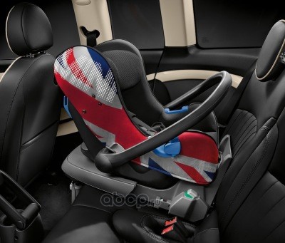 BMW 82222355994 Детское автокресло Mini Baby Seat 0+,MINI BABY SEAT 0+