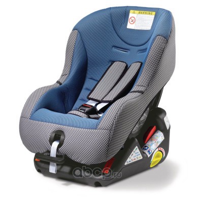 VAG 000019902H Детское автокресло Volkswagen Bobsy G0-1 ISOFIX