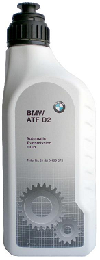BMW 81229400272 Масло АКПП    1л.