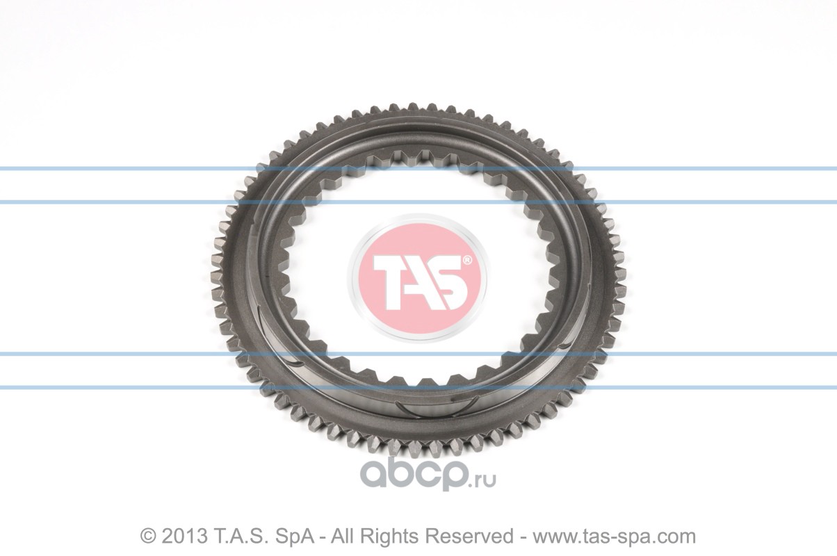 TAS Spa T18072 Кольцо синхронизатора