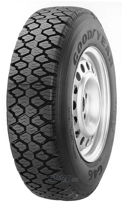 Шина летняя GOODYEAR Cargo G46 19580 R16 122M