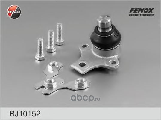 FENOX BJ10152 Опора шаровая L=R VW G2/G3/B3/B4/PoloCl 96-00