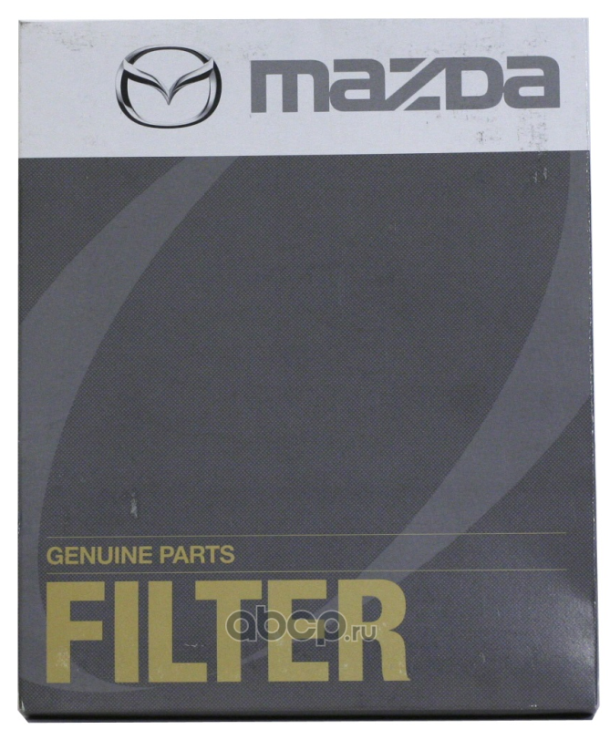 MAZDA KD4561J6X Салонный фильтр