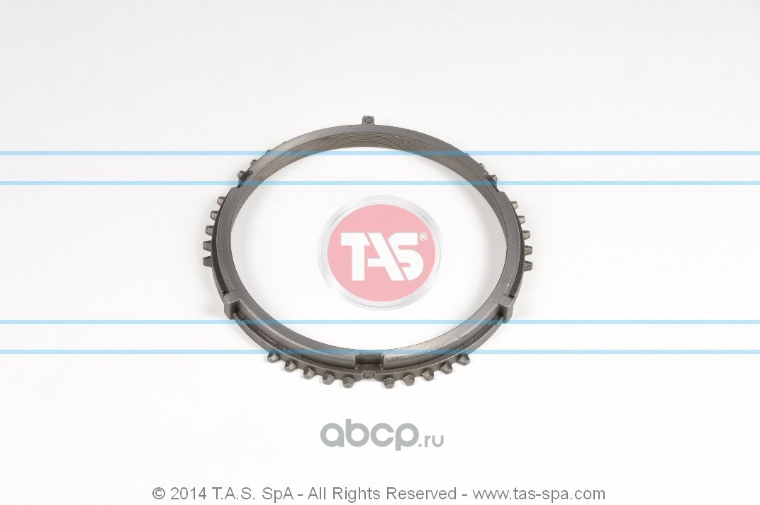 TAS Spa T08947 Кольцо синхронизатора 1 2 пер , Z=30