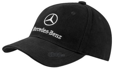 baseball cap mercedes