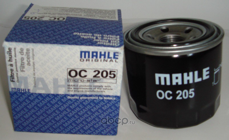 Mahle/Knecht OC205 Масляный фильтр