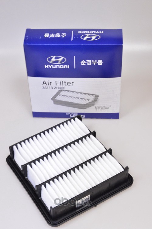 Hyundai-KIA 281132H000 Фильтр воздушный