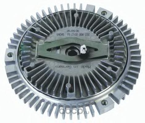 Sachs 2100006232 Сцепление, вентилятор радиатора