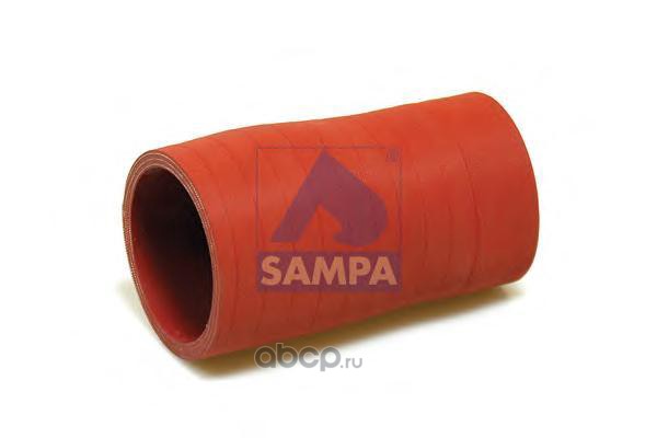 SAMPA 050260 Шланг, Радиатор