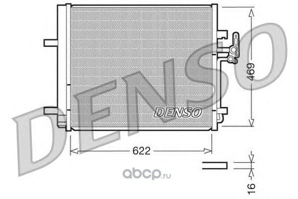 Acs termal радиаторы производитель