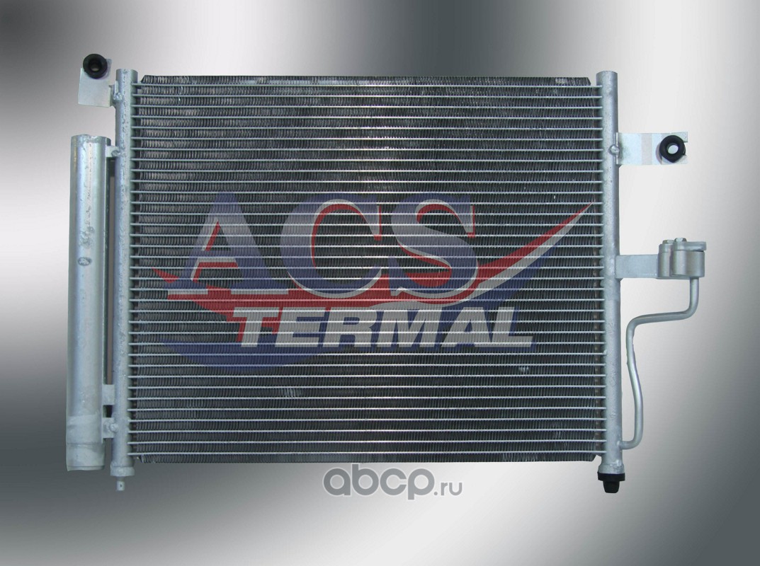 ACS Termal 104452ZH Радиатор  кондиционера