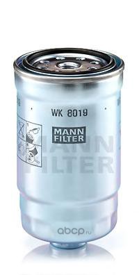 MANN-FILTER WK8019 Фильтр топливный