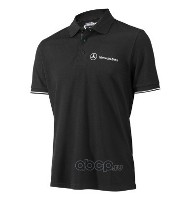 Mercedes benz polo shirt on sale