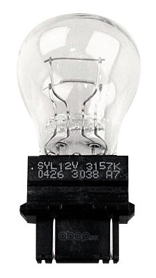 FORD F4CZ13466A Лампа двухнитевая  эксплоер06- (зад.габ.огонь)