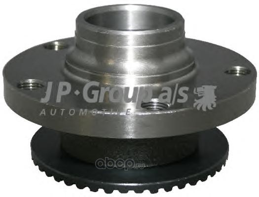 JP Group 1151401100 Ступица задняя в сборе L=R AUDI 100/A6 91-97 /+ABS