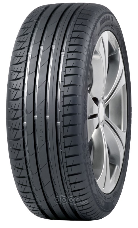 Шина летняя NOKIAN TYRES Hakka V 19555 R15 89V XL