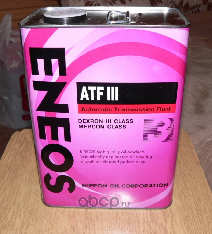 ENEOS ATF Dexron III 0.94Л. ENEOS oil5102 деталь. ENEOS oil1302 деталь. ENEOS oil1419 деталь.