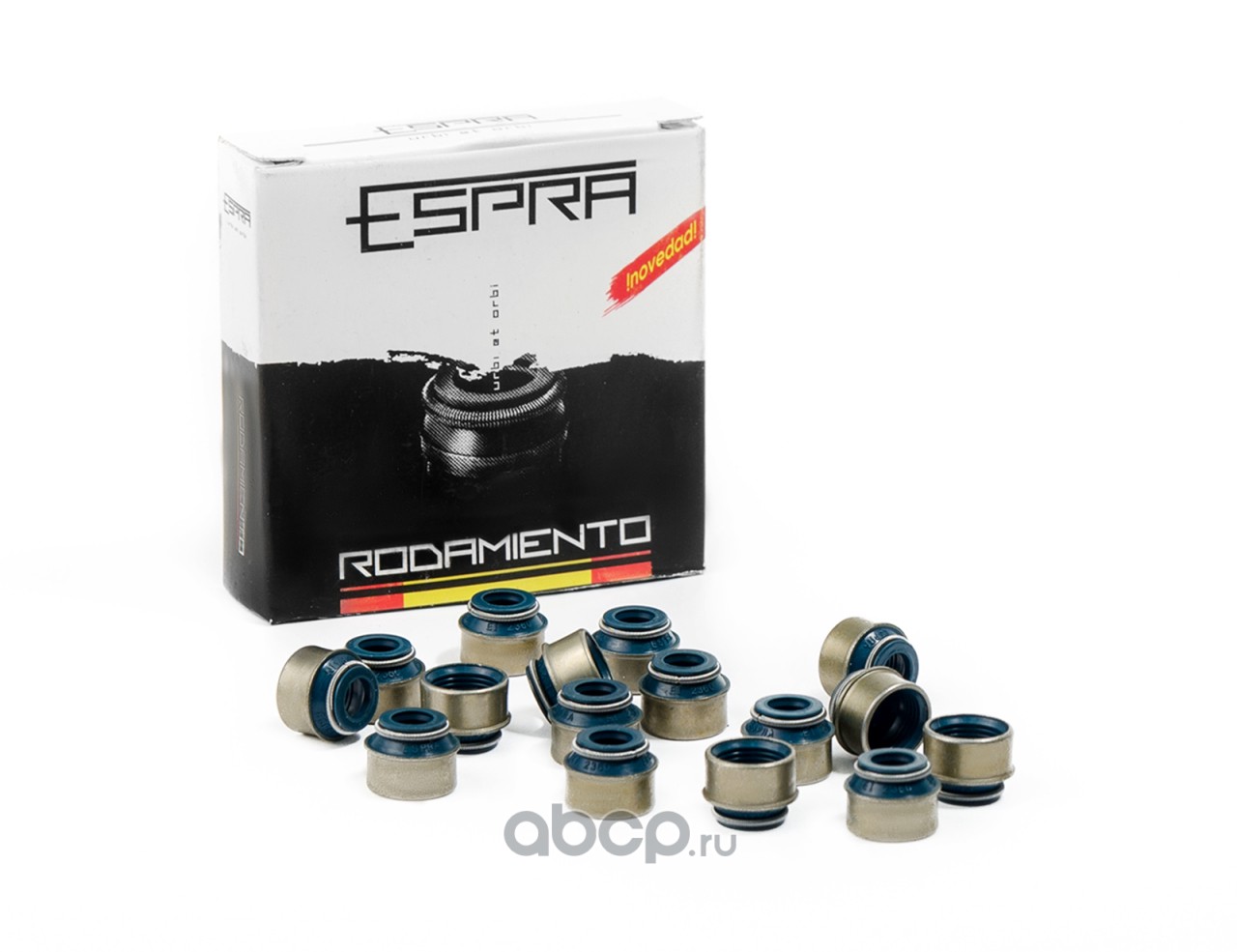 Espra EI2360 Колпачки маслосъёмные комплект (16шт.)