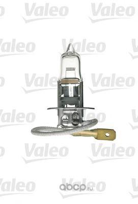 Valeo 032005 Лампа накаливания, фара с авт. системой стабилизации