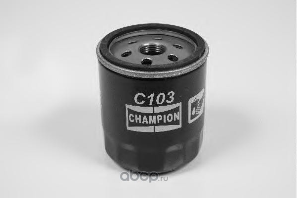 Champion C103606 Масляный фильтр