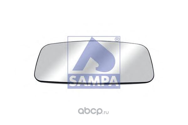 SAMPA 032304 Зеркальное стекло