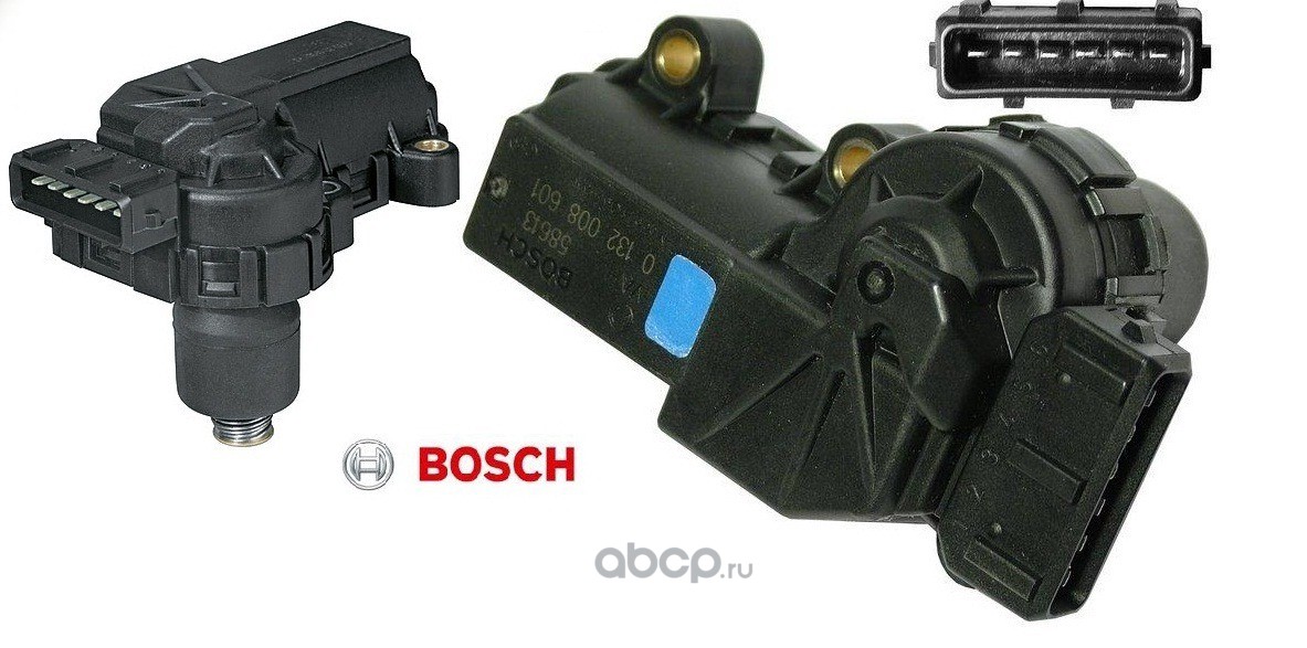 Bosch 0132008601 Датчик холостого хода