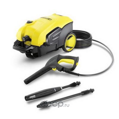 KARCHER 16307200 Мойка ВД Karcher K 5 Compact 145бар 500л/ч 2.1кВт