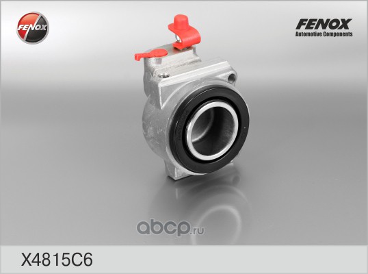 FENOX X4815C6 Цилиндр передний тормозной ВАЗ 2101-07 прав внеш x4815