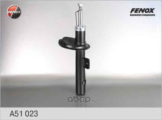 FENOX A51023 Амортизатор передний L
