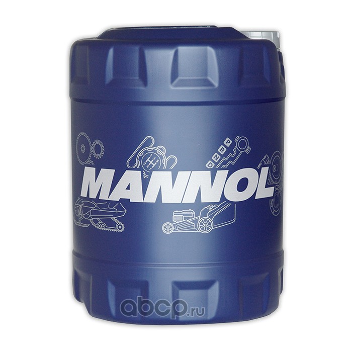 Купить Масло Mannol На Разлив 10 40