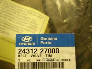 Hyundai-KIA 2431227000 Ремень ГРМ