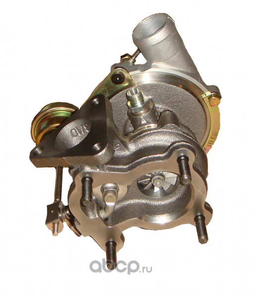 Турбокомпрессор Borg Warner 53039887005