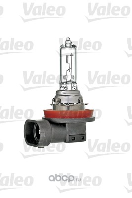 Valeo 032011 Лампа накаливания, фара с авт. системой стабилизации