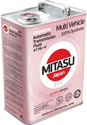 Mitasu low viscosity mv atf