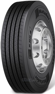 Matador 0512490 Шина региональная рулевая F HR 4 385/65 R22.5 160K