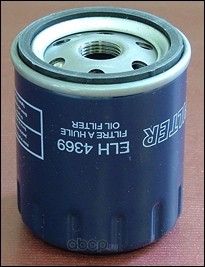 Mecafilter ELH4369 Масляный фильтр