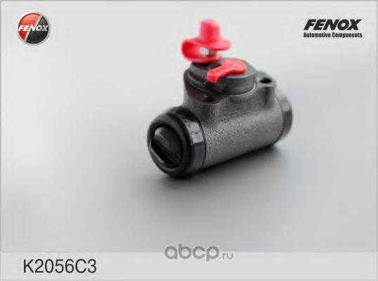 FENOX K2056C3 Цилиндр задний тормозной ВАЗ 2105, 2108-2115 К2056 K2056 C3
